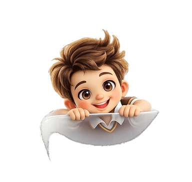 Boy character