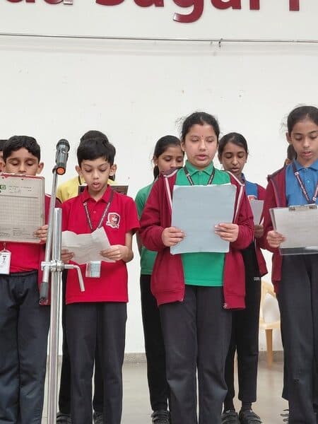 Investiture Ceremony 3