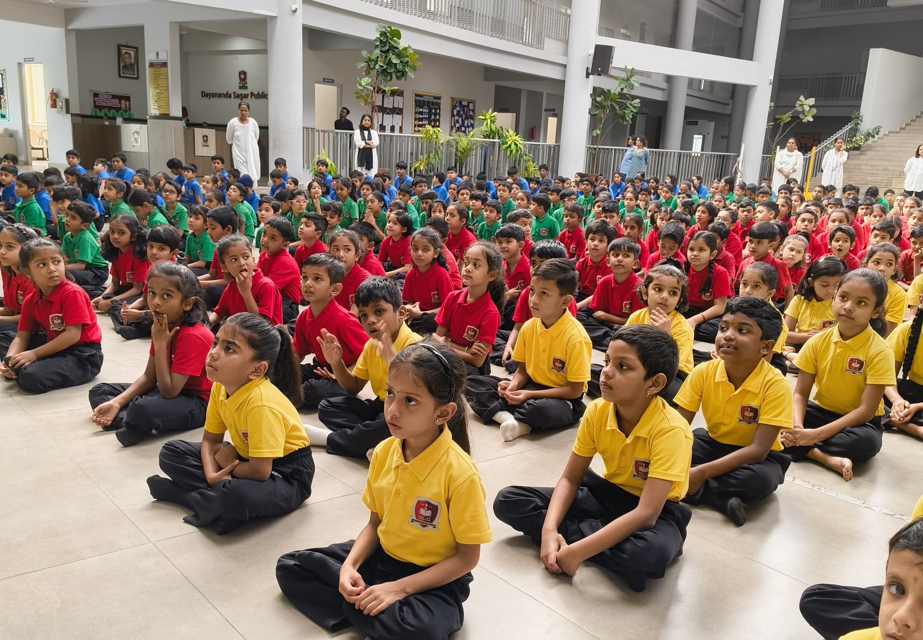 Yoga & Wellness 3
