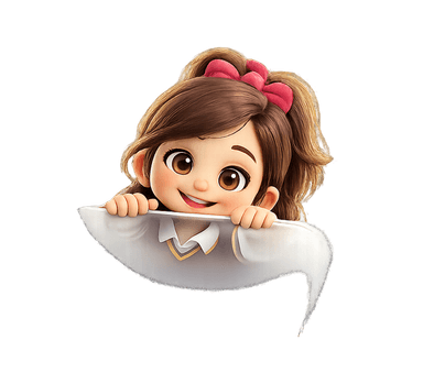 Girl character