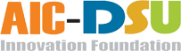 AIC-DSU Innovation Foundation logo
