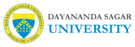 Dayananda Sagar University logo